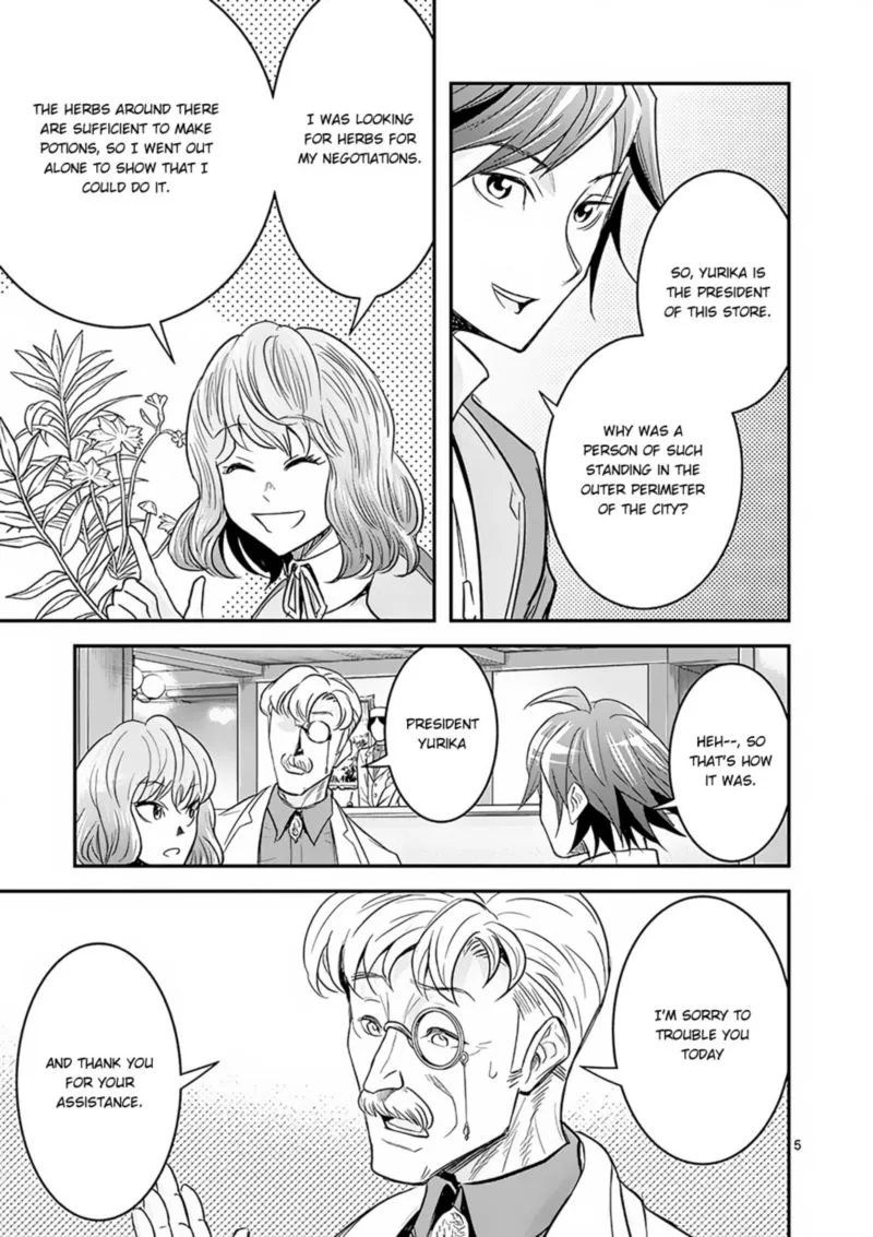 100-nin no Eiyuu o Sodateta Saikyou Yogensha wa, Boukensha ni Natte mo Sekaijuu no Deshi kara Shitawarete Masu Chapter 7 page 5