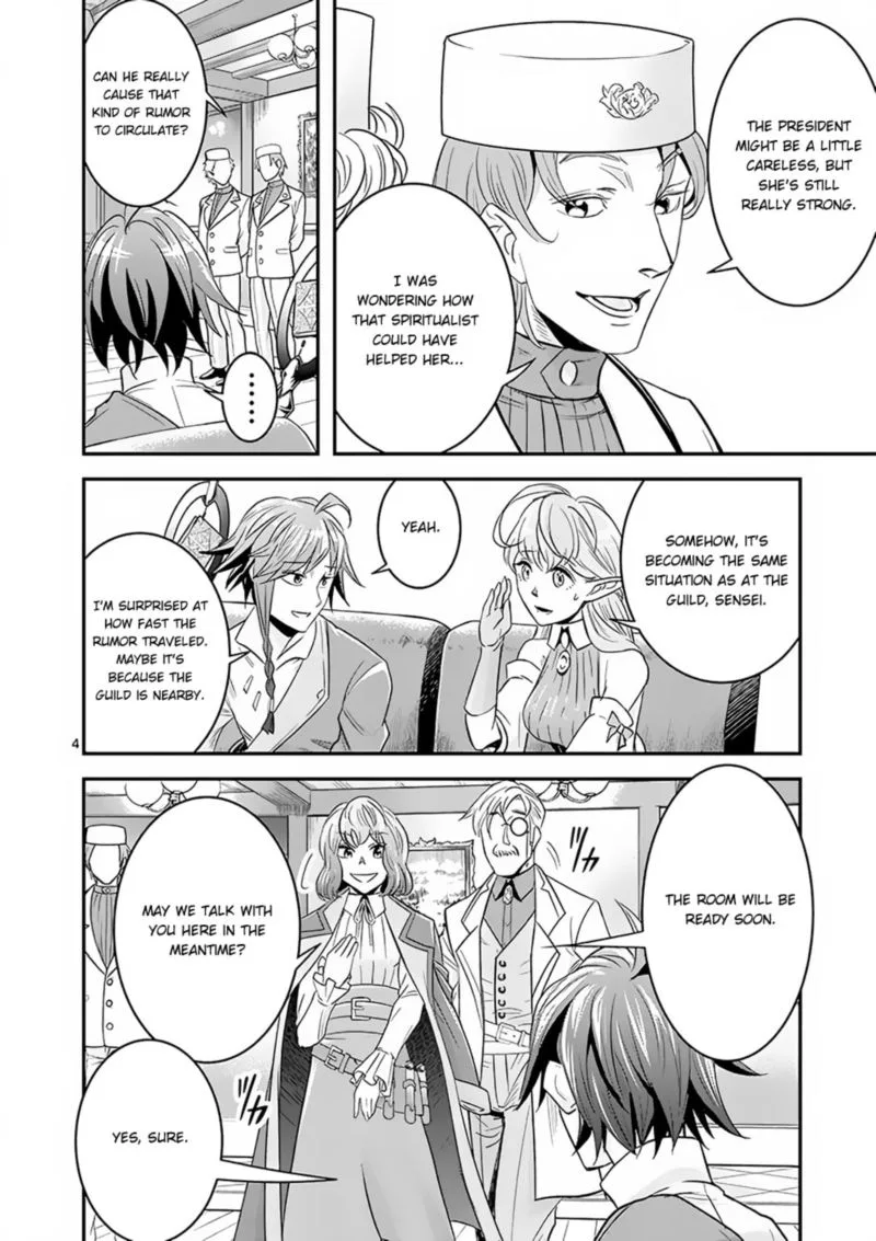 100-nin no Eiyuu o Sodateta Saikyou Yogensha wa, Boukensha ni Natte mo Sekaijuu no Deshi kara Shitawarete Masu Chapter 7 page 4