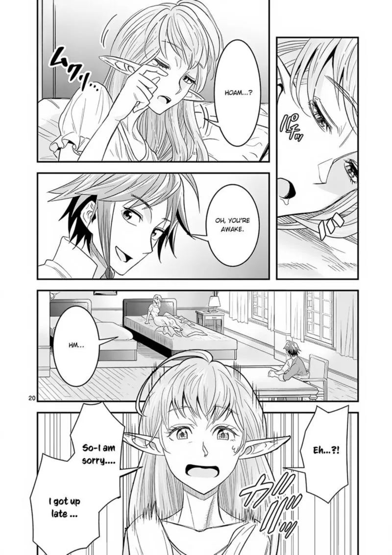 100-nin no Eiyuu o Sodateta Saikyou Yogensha wa, Boukensha ni Natte mo Sekaijuu no Deshi kara Shitawarete Masu Chapter 7 page 20
