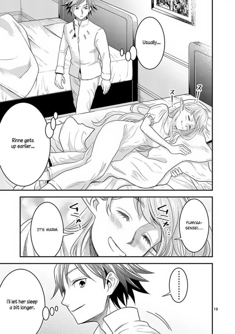 100-nin no Eiyuu o Sodateta Saikyou Yogensha wa, Boukensha ni Natte mo Sekaijuu no Deshi kara Shitawarete Masu Chapter 7 page 19