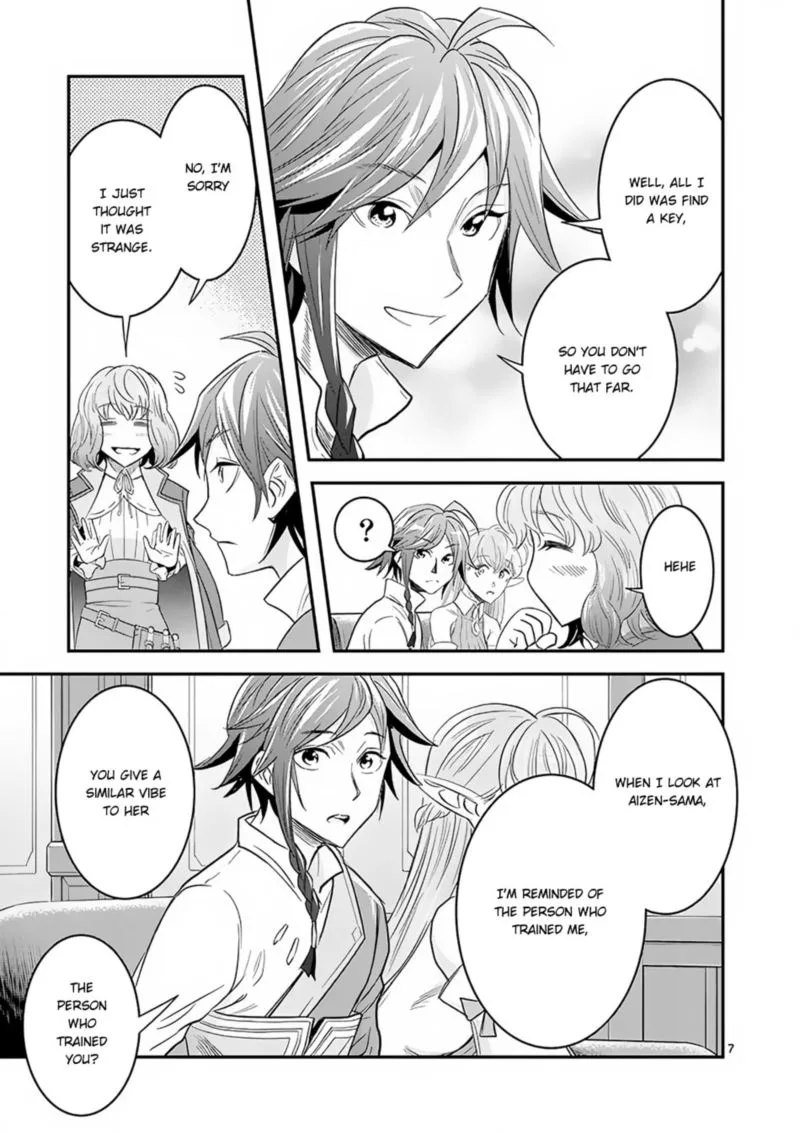 100-nin no Eiyuu o Sodateta Saikyou Yogensha wa, Boukensha ni Natte mo Sekaijuu no Deshi kara Shitawarete Masu Chapter 7 page 7