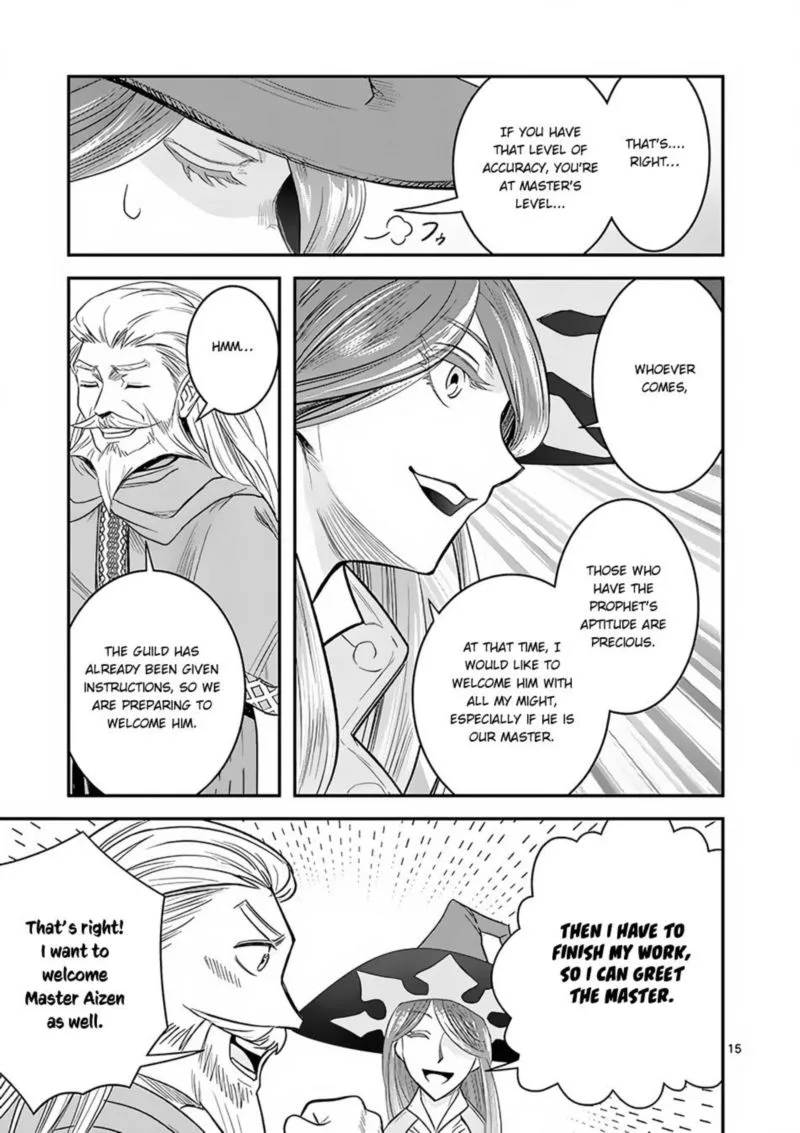 100-nin no Eiyuu o Sodateta Saikyou Yogensha wa, Boukensha ni Natte mo Sekaijuu no Deshi kara Shitawarete Masu Chapter 7 page 15