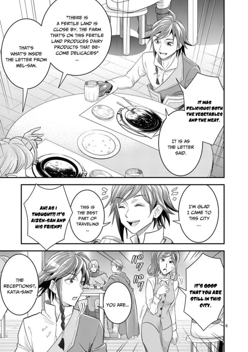 100-nin no Eiyuu o Sodateta Saikyou Yogensha wa, Boukensha ni Natte mo Sekaijuu no Deshi kara Shitawarete Masu Chapter 8 page 6