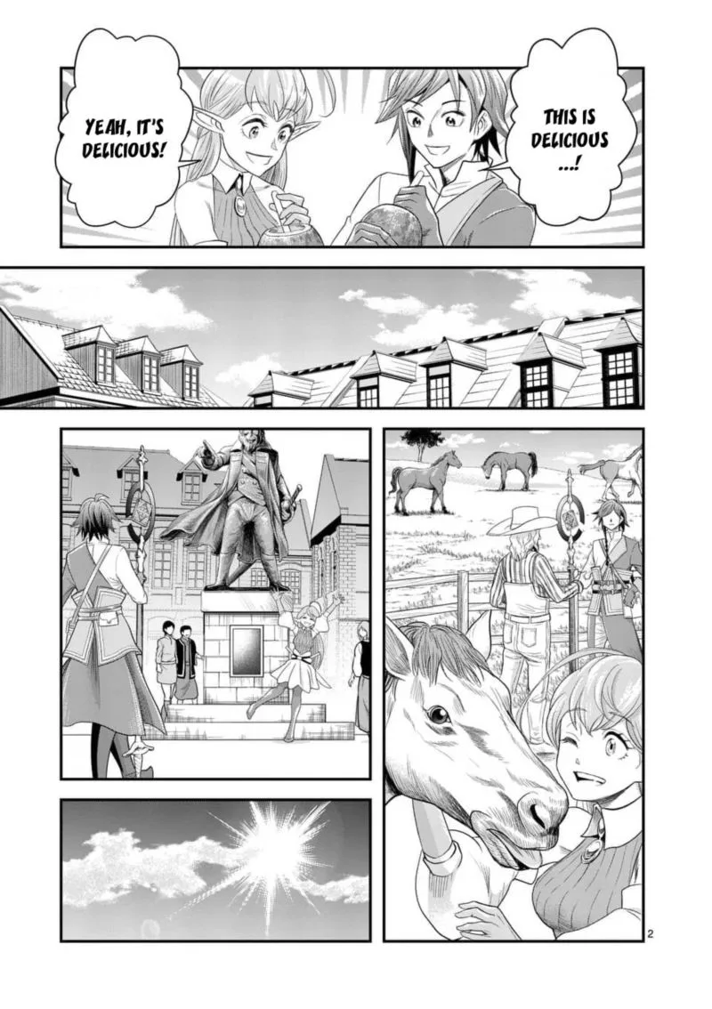 100-nin no Eiyuu o Sodateta Saikyou Yogensha wa, Boukensha ni Natte mo Sekaijuu no Deshi kara Shitawarete Masu Chapter 8 page 2
