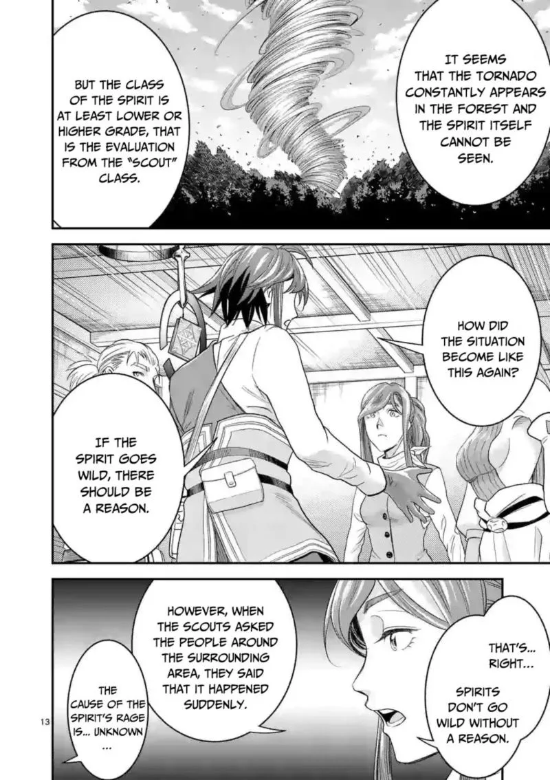 100-nin no Eiyuu o Sodateta Saikyou Yogensha wa, Boukensha ni Natte mo Sekaijuu no Deshi kara Shitawarete Masu Chapter 8 page 13