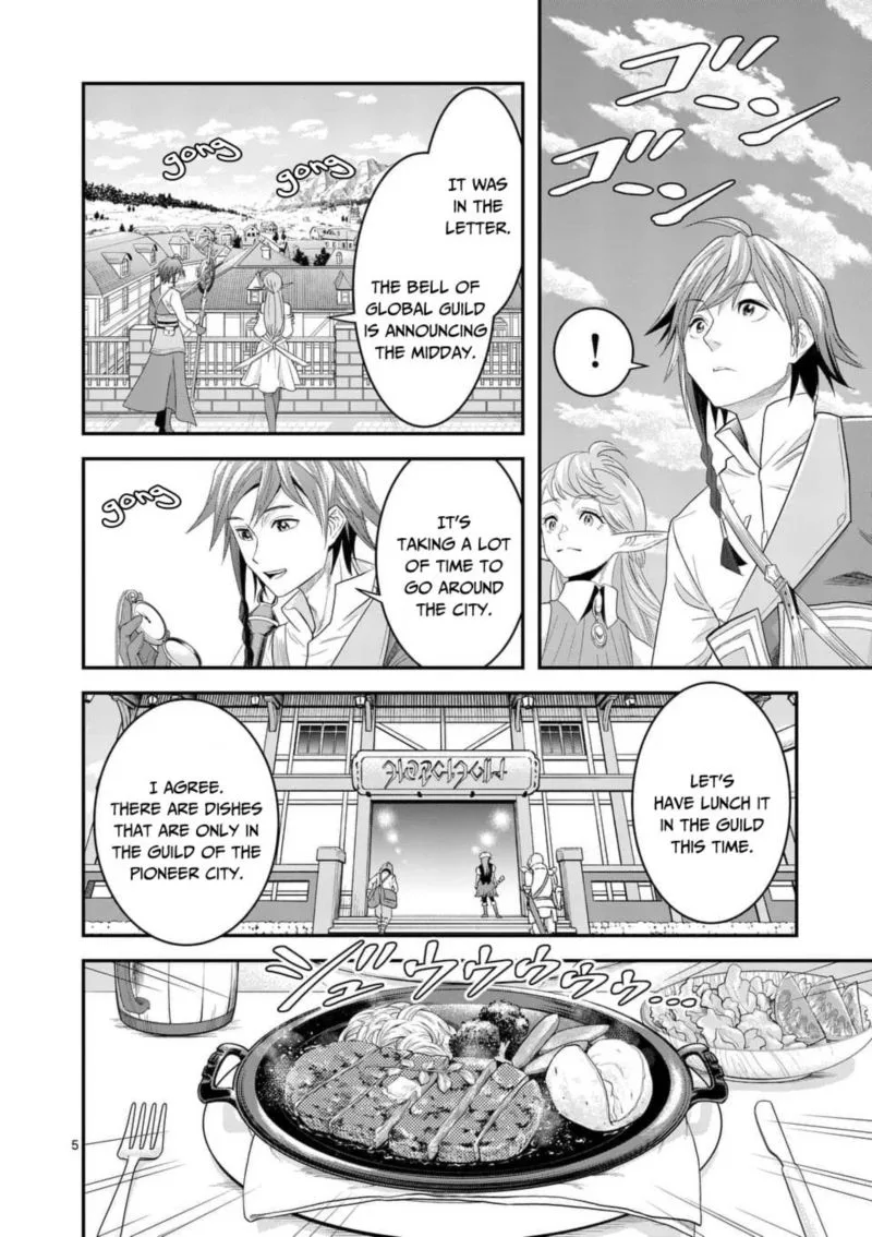 100-nin no Eiyuu o Sodateta Saikyou Yogensha wa, Boukensha ni Natte mo Sekaijuu no Deshi kara Shitawarete Masu Chapter 8 page 5