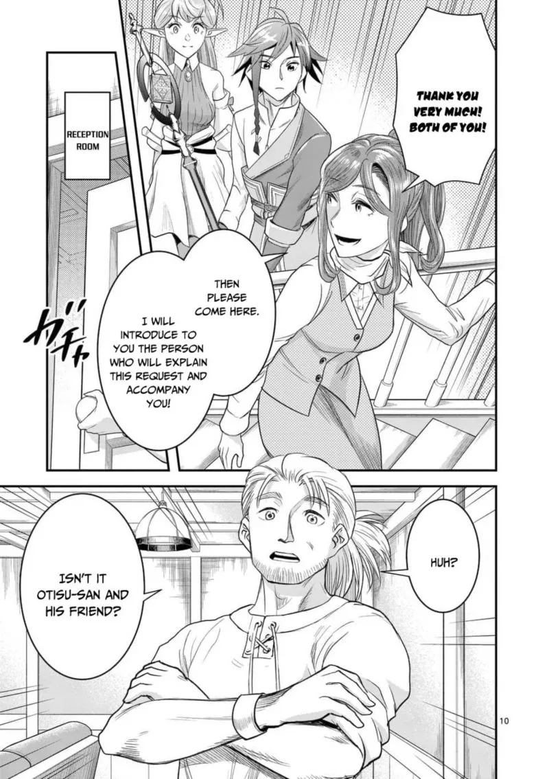100-nin no Eiyuu o Sodateta Saikyou Yogensha wa, Boukensha ni Natte mo Sekaijuu no Deshi kara Shitawarete Masu Chapter 8 page 10