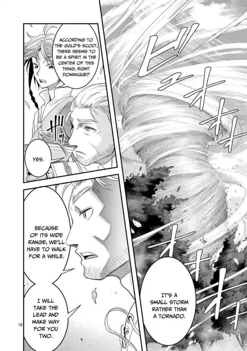100-nin no Eiyuu o Sodateta Saikyou Yogensha wa, Boukensha ni Natte mo Sekaijuu no Deshi kara Shitawarete Masu Chapter 8 page 19