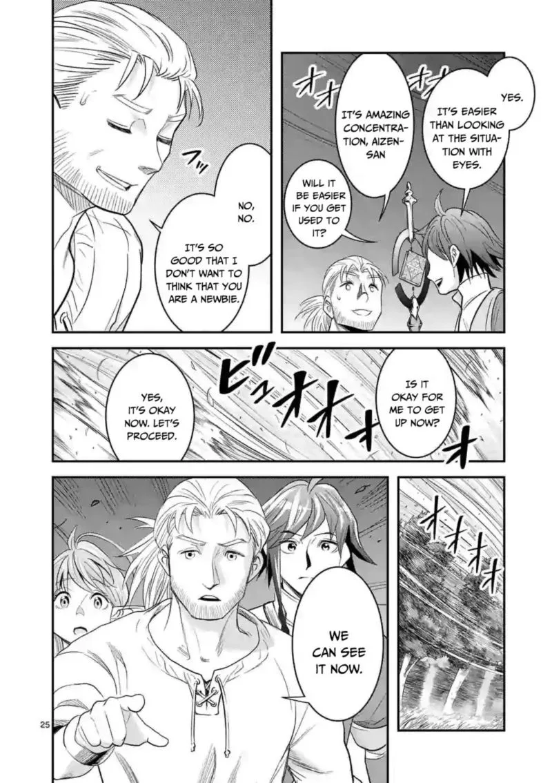 100-nin no Eiyuu o Sodateta Saikyou Yogensha wa, Boukensha ni Natte mo Sekaijuu no Deshi kara Shitawarete Masu Chapter 8 page 25