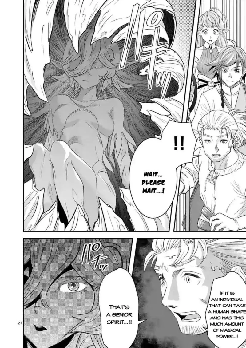 100-nin no Eiyuu o Sodateta Saikyou Yogensha wa, Boukensha ni Natte mo Sekaijuu no Deshi kara Shitawarete Masu Chapter 8 page 27