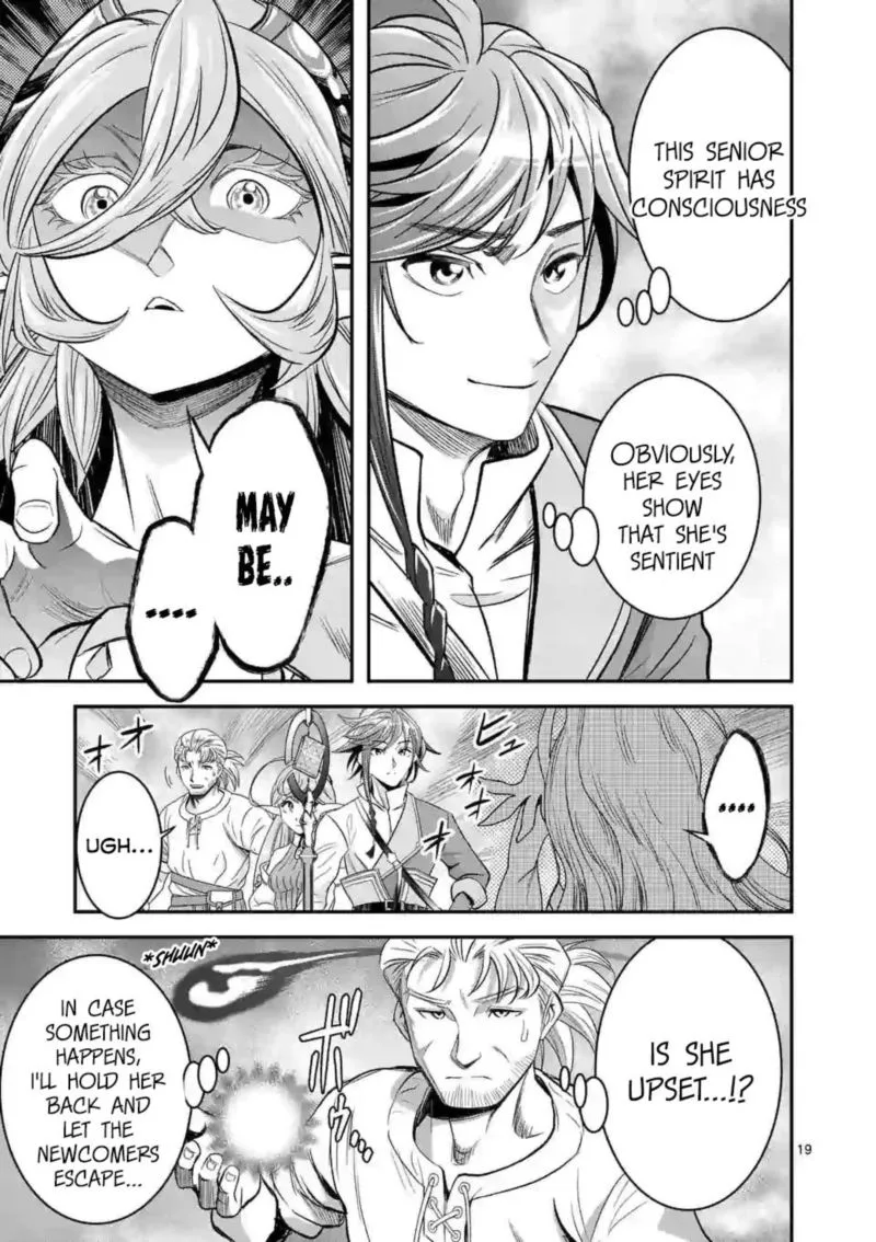 100-nin no Eiyuu o Sodateta Saikyou Yogensha wa, Boukensha ni Natte mo Sekaijuu no Deshi kara Shitawarete Masu Chapter 9 page 19