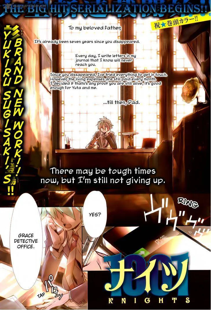 1001 Chapter 1 page 1