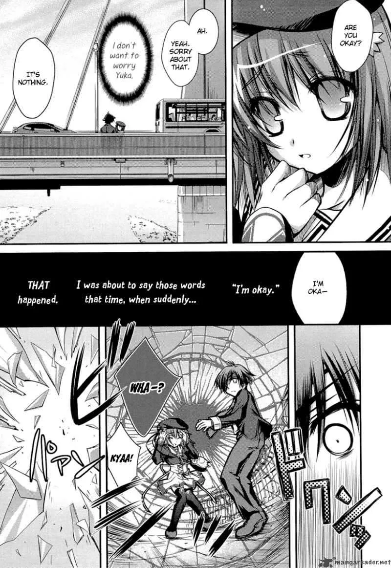 11 Eyes Chapter 1 page 20