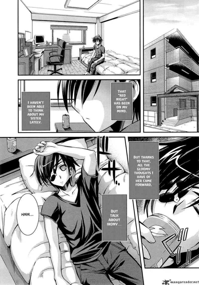11 Eyes Chapter 1 page 40