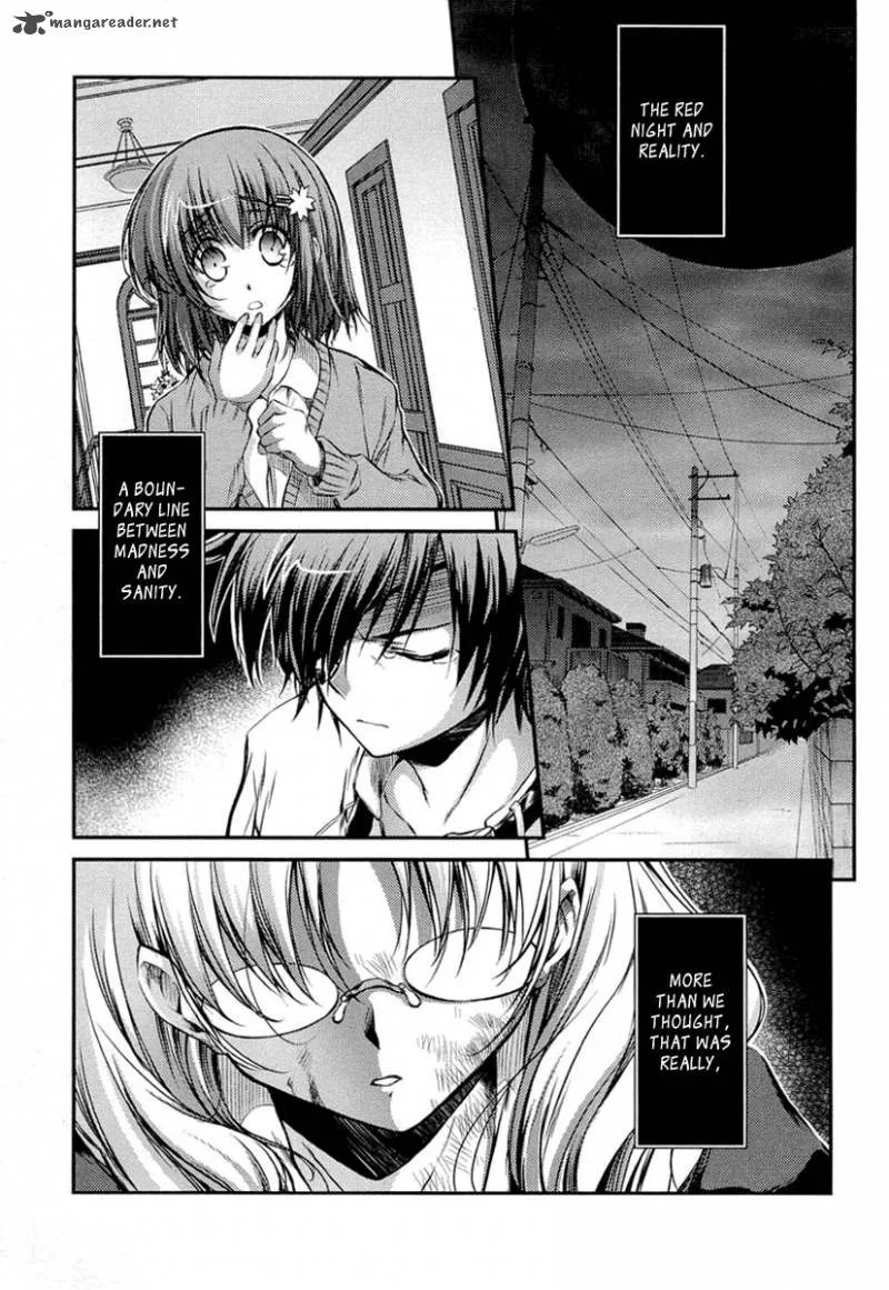 11 Eyes Chapter 10 page 3