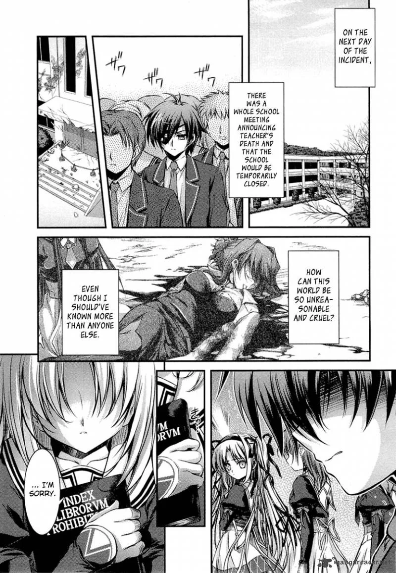 11 Eyes Chapter 10 page 5