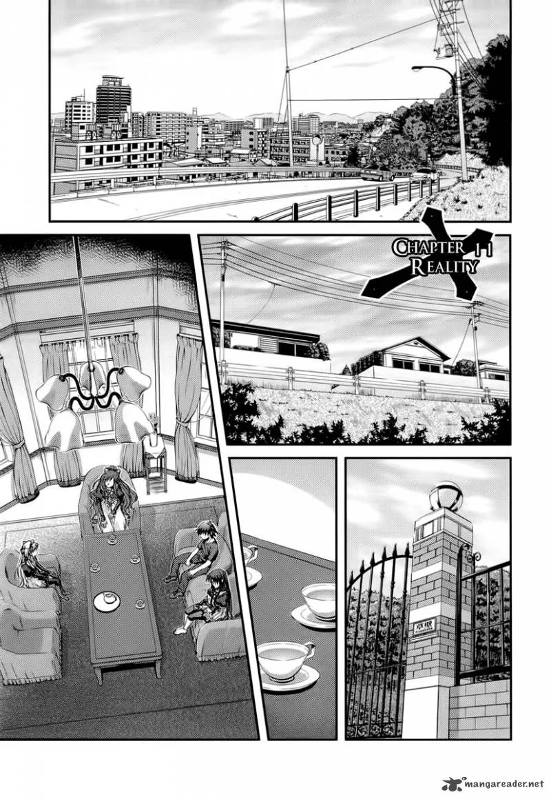 11 Eyes Chapter 11 page 3