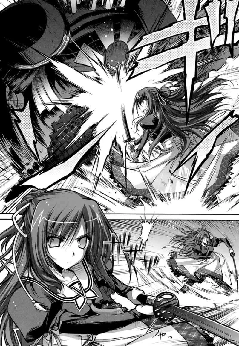 11 Eyes Chapter 2 page 6