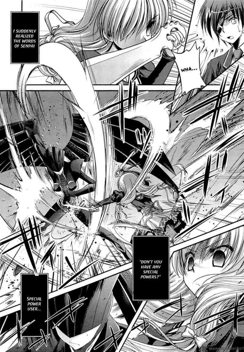 11 Eyes Chapter 3 page 41