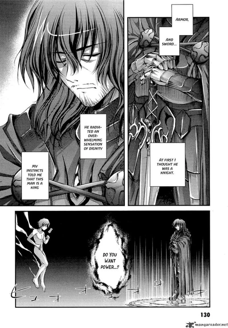 11 Eyes Chapter 4 page 5