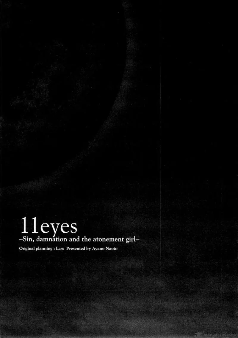 11 Eyes Chapter 4 page 2