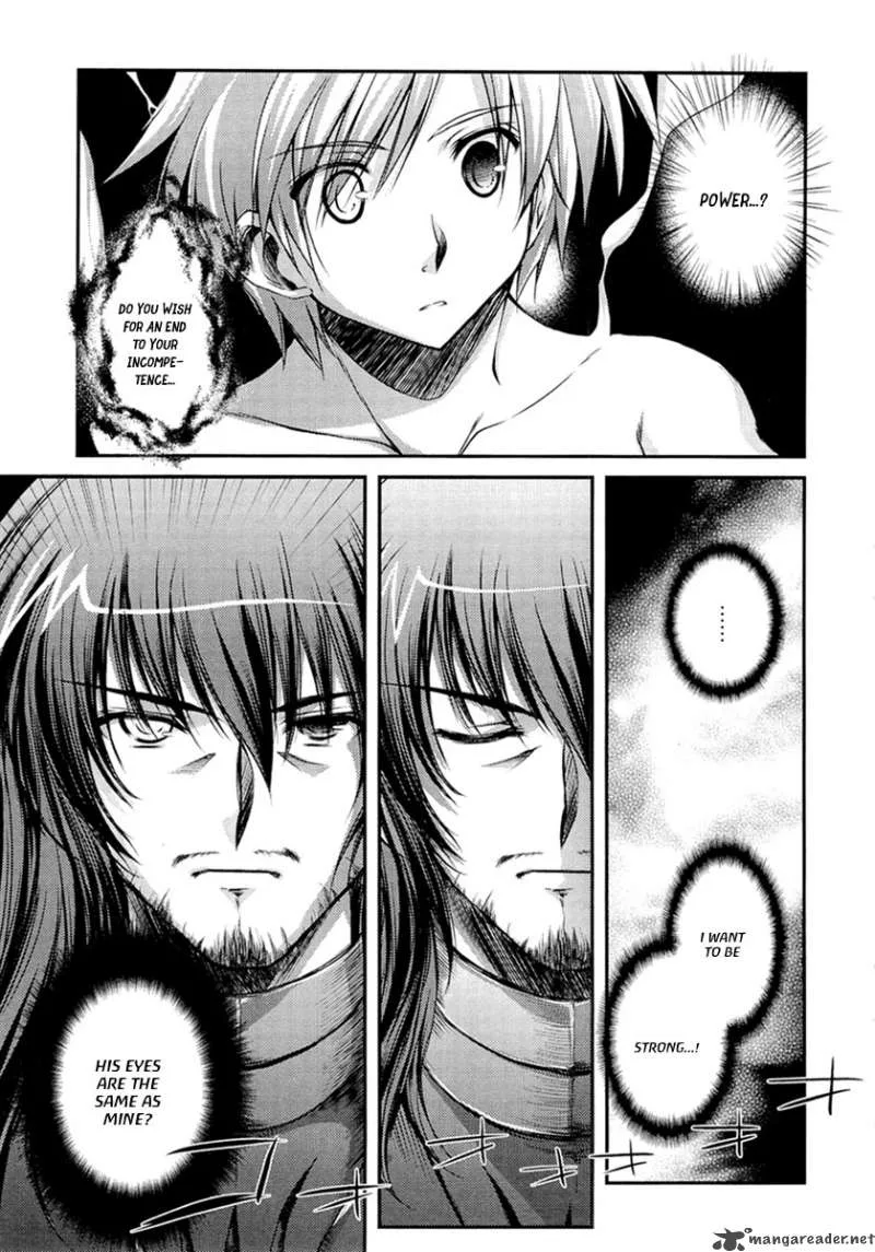 11 Eyes Chapter 4 page 6