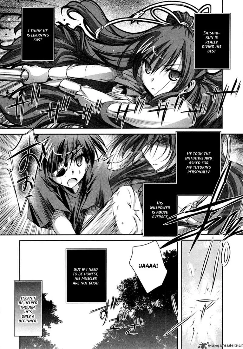 11 Eyes Chapter 4 page 42