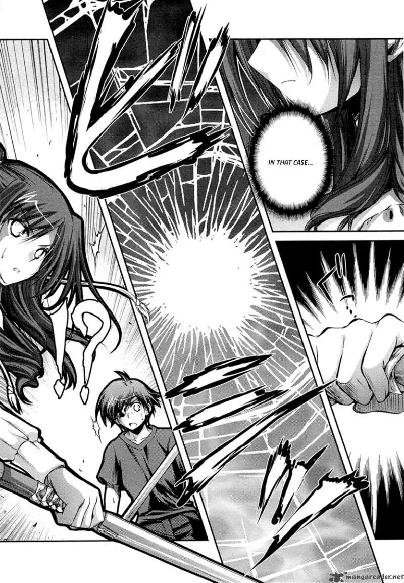 11 Eyes Chapter 4 page 46