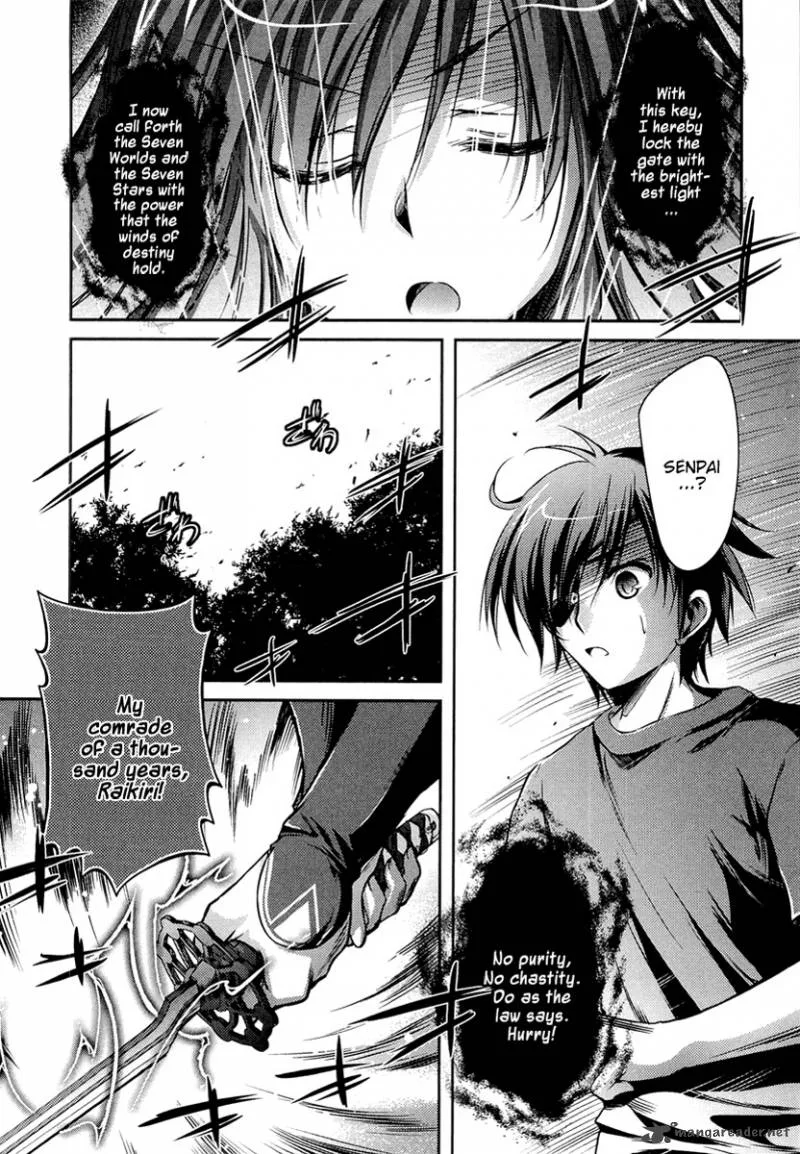 11 Eyes Chapter 6 page 36