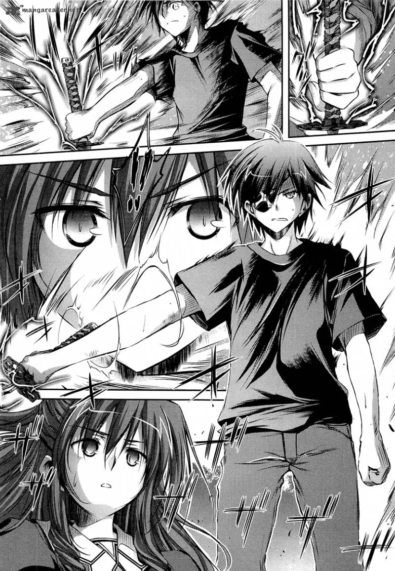 11 Eyes Chapter 7 page 4