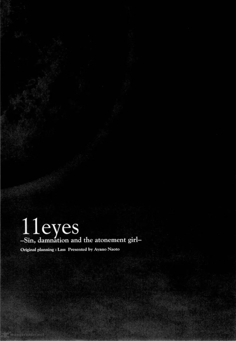 11 Eyes Chapter 9 page 34