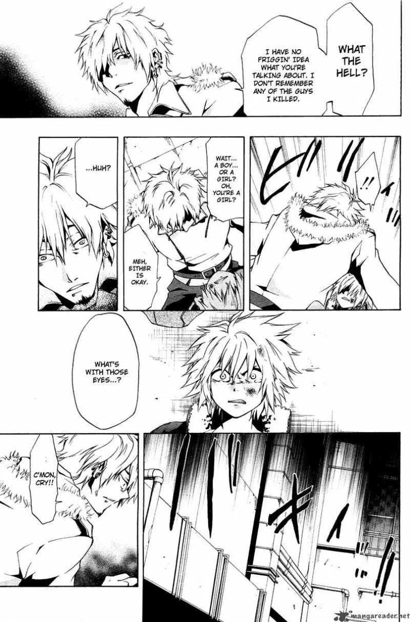 12 Nin no Yasashii Koroshiya Chapter 1 page 35
