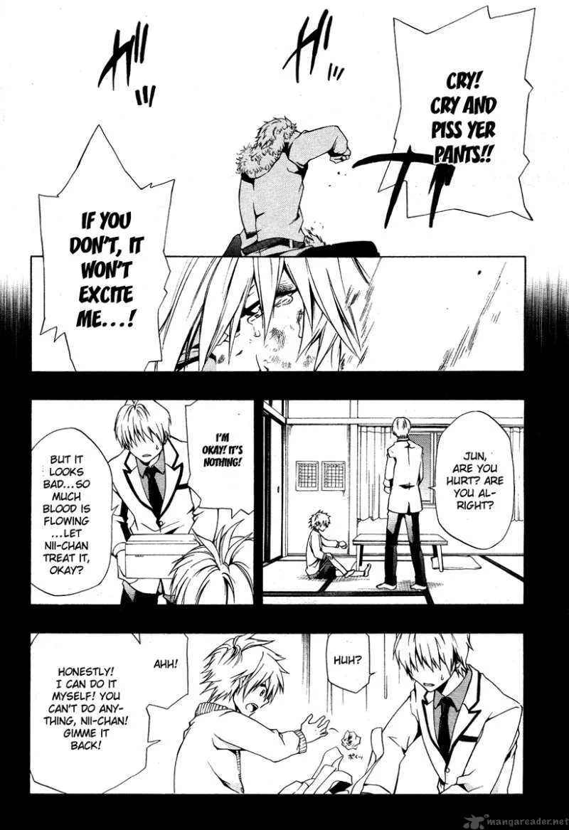 12 Nin no Yasashii Koroshiya Chapter 1 page 36