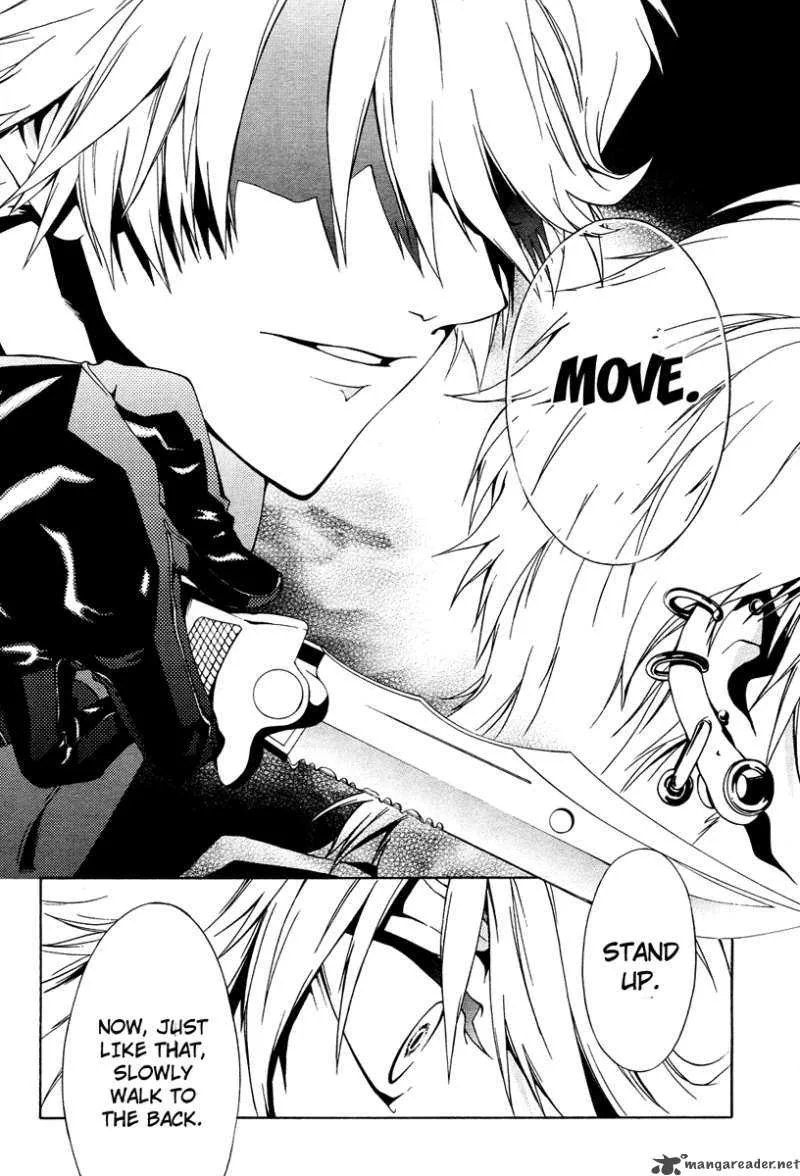 12 Nin no Yasashii Koroshiya Chapter 1 page 38