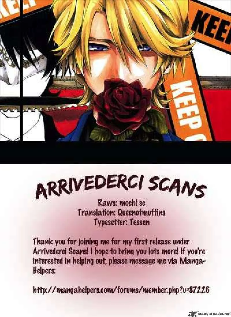 12 Nin no Yasashii Koroshiya Chapter 1 page 43