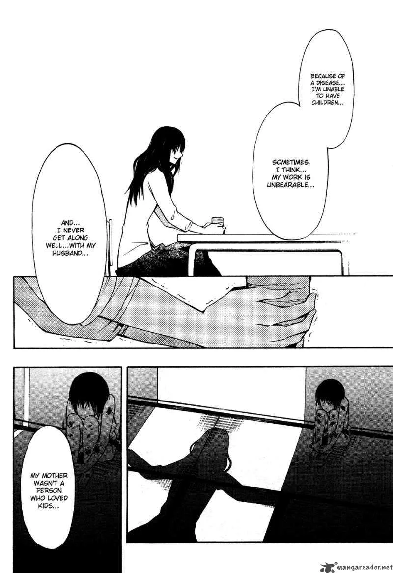 12 Nin no Yasashii Koroshiya Chapter 4 page 14