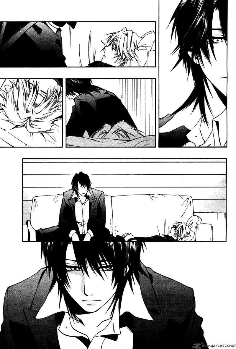 12 Nin no Yasashii Koroshiya Chapter 4 page 34