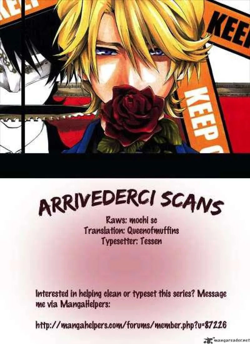 12 Nin no Yasashii Koroshiya Chapter 4 page 36