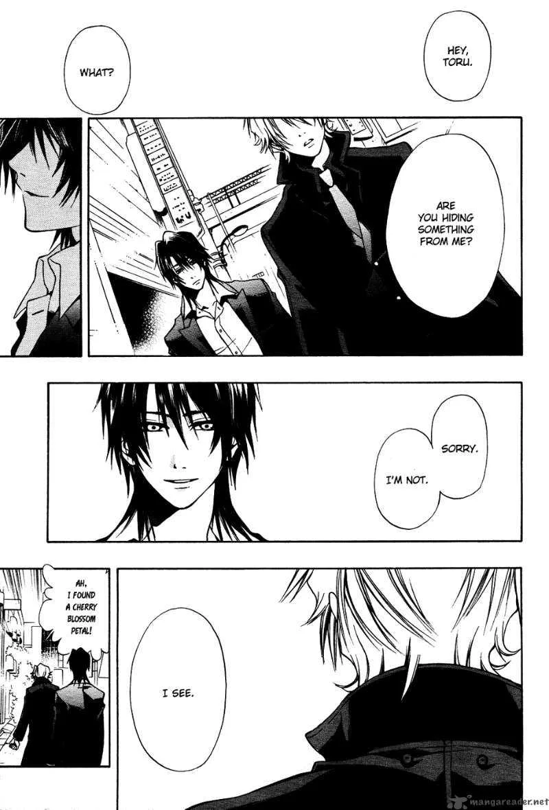 12 Nin no Yasashii Koroshiya Chapter 5 page 33