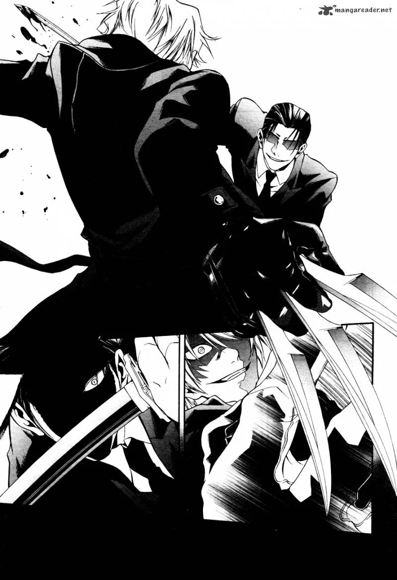 12 Nin no Yasashii Koroshiya Chapter 8 page 24