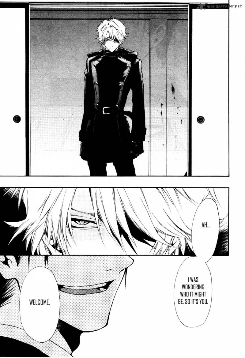 12 Nin no Yasashii Koroshiya Chapter 8 page 18