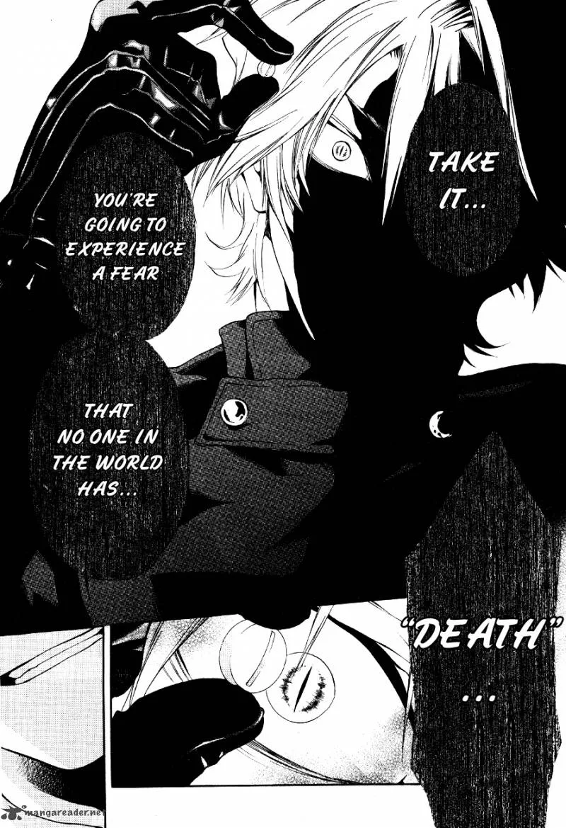 12 Nin no Yasashii Koroshiya Chapter 8 page 22