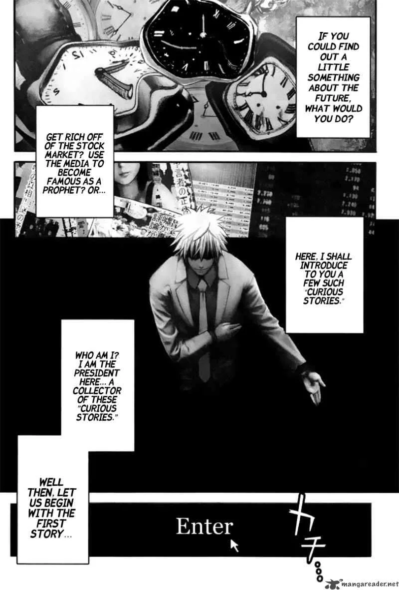 13 Club Chapter 1 page 6