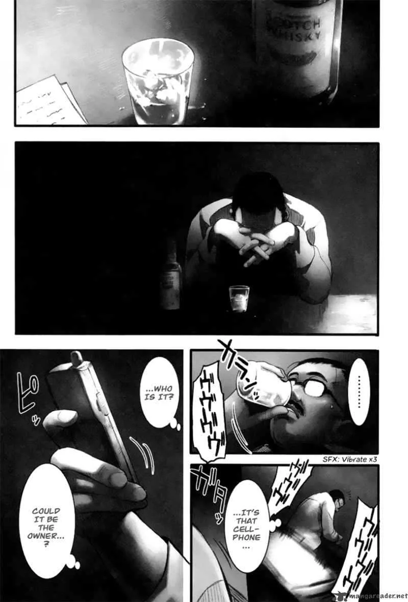 13 Club Chapter 1 page 16
