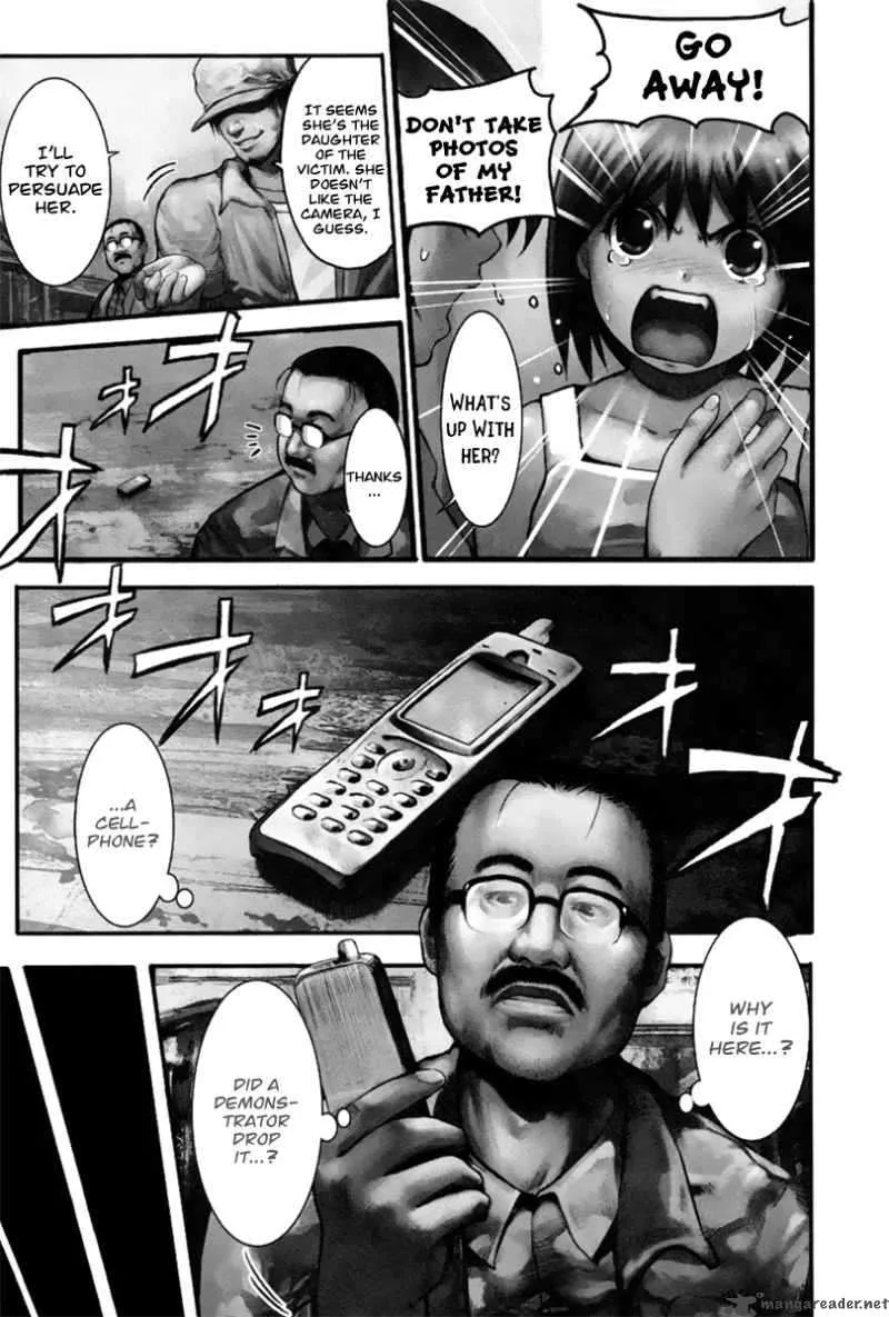 13 Club Chapter 1 page 14