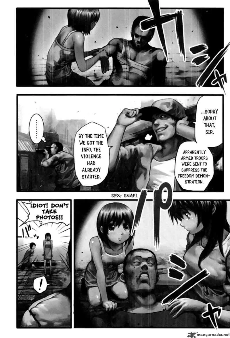 13 Club Chapter 1 page 13