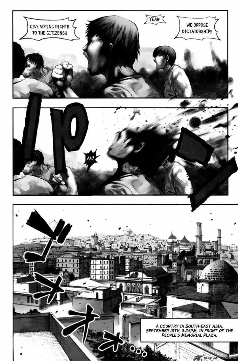 13 Club Chapter 1 page 9