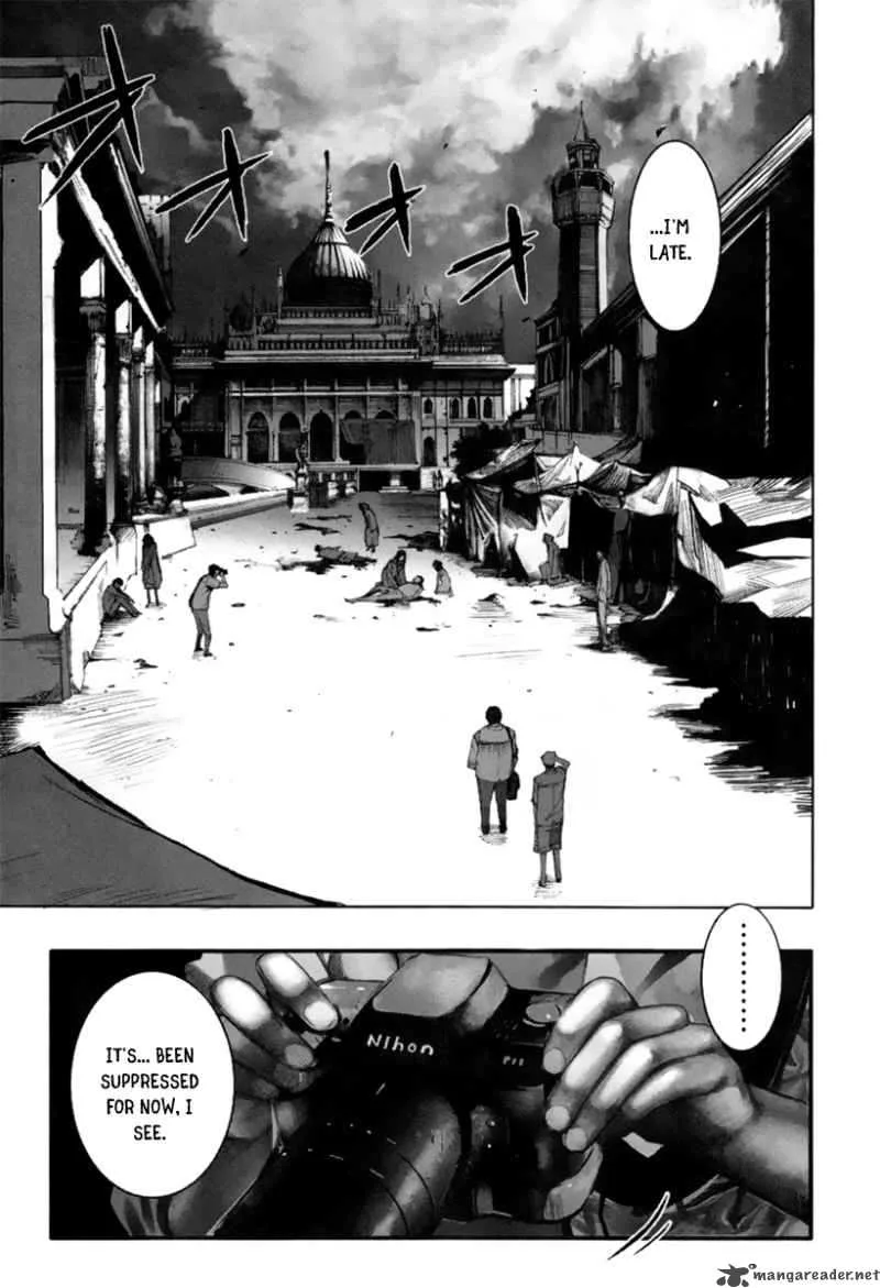 13 Club Chapter 1 page 12