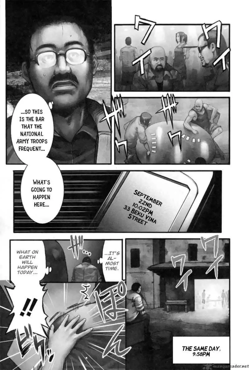 13 Club Chapter 1 page 27