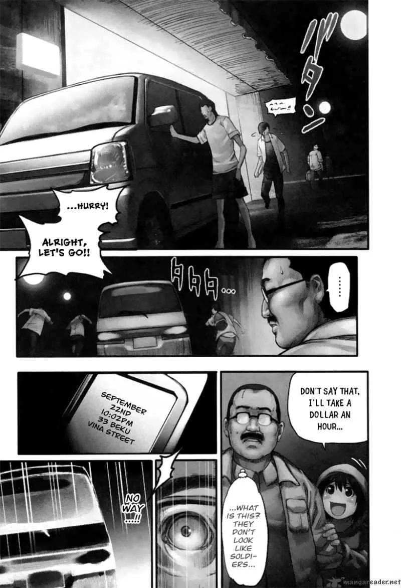 13 Club Chapter 1 page 29